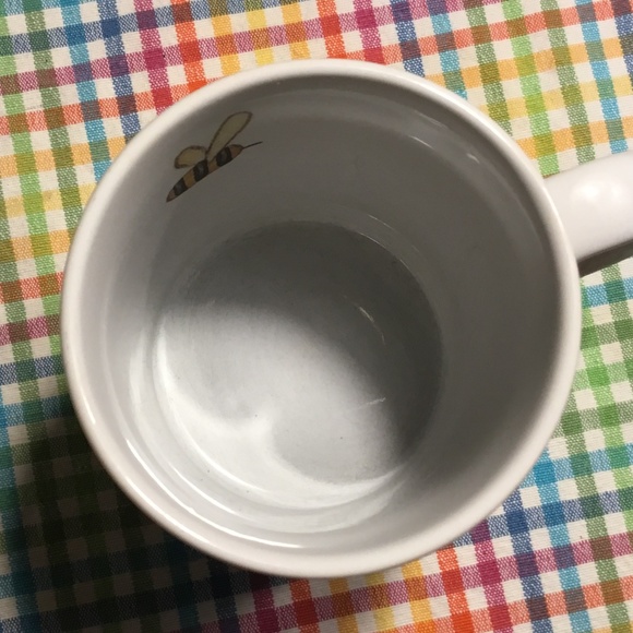 Vintage Inch By Inch Life’s A Cinch~Karen Hillard Crouch Mug~Lang & Wise~2001 - Picture 6 of 8